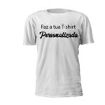 T-Shirts Personalizáveis