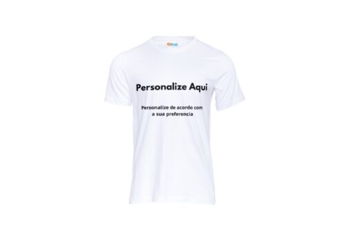 T-shirt Personalizada